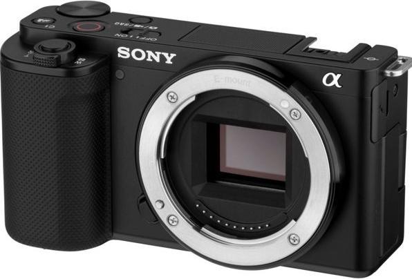 Productafbeelding Sony Alpha ZV-E10 (24 Mpx, APS-C / DX)