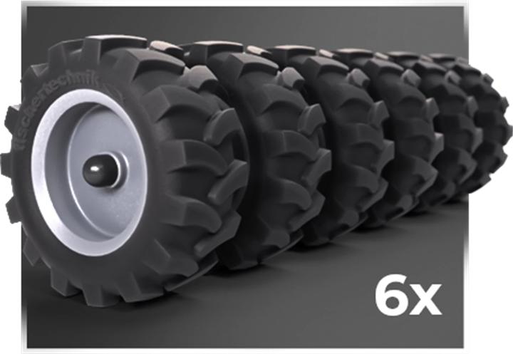 Produktbild Fischertechnik Traktor