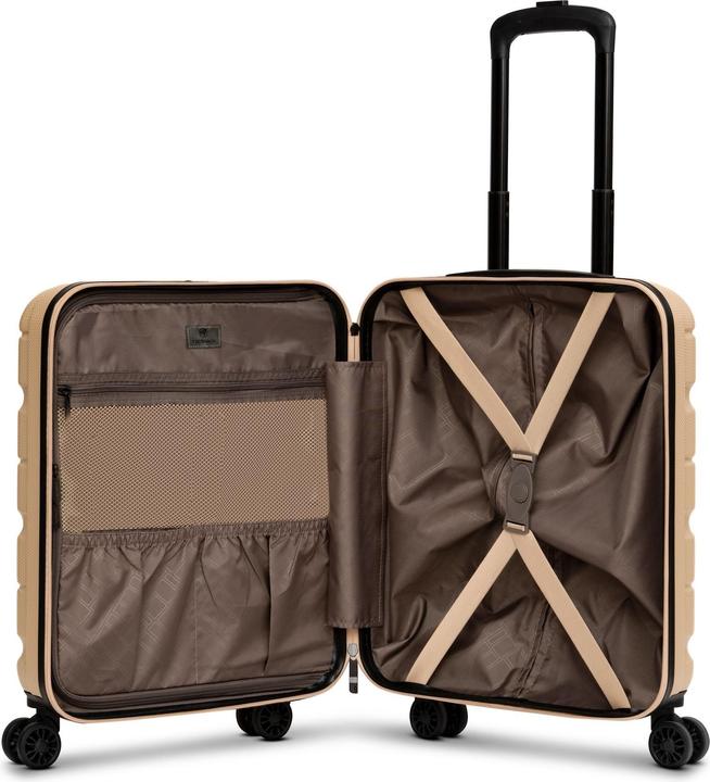 Image du produit Franky Munich 4.0 4 roues trolley cabine S 53 cm (38 l)