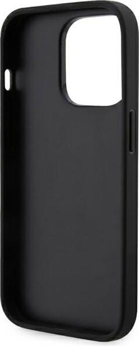 Produktbild Karl Lagerfeld iPhone 14 Pro Max 6.7 Saffiano Karl&Choupette hardcase (Apple iPhone 14 Pro Max)