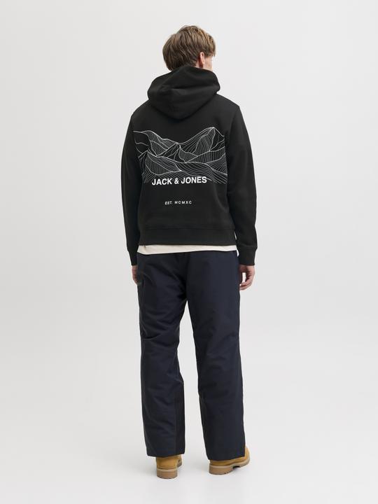 Produktbild Jack & Jones Kapuzenpullover SKI AW25 Kapuzenpullover (S)