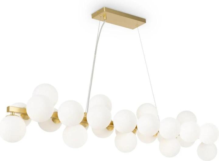 Immagine prodotto Maytoni Luce a sospensione Dallas, Ciondolo 25x G9 Colore oro (G9)