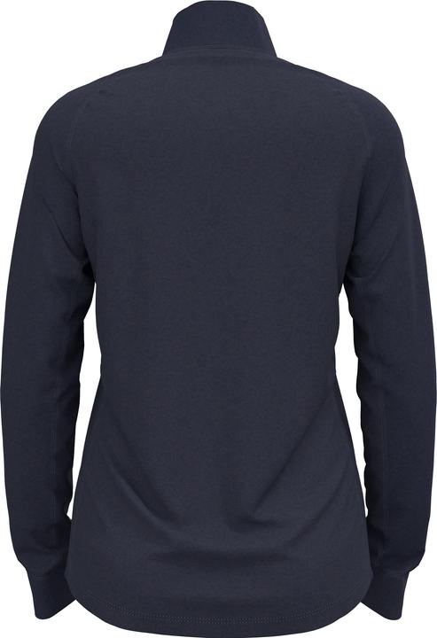 Actual product image Odlo Women's Midlayer 1/2 Zip Berra (XL)