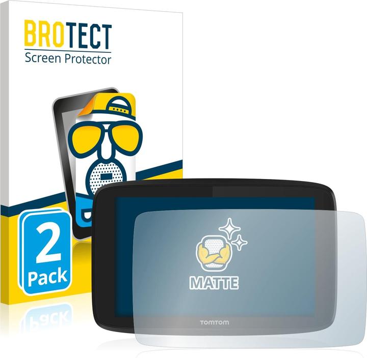 Actual product image BROTECT Anti-glare screen protector matt