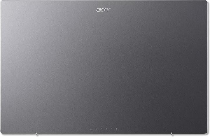 Produktbild Acer Aspire A317-55P-38S5 Intel Core i3-N305 17.3p FHD 8Go DDR5 512Go PCIe NVMe SSD Intel UHD Graphi (17.30", 512 GB, 8 GB, Intel Core i3-N305)