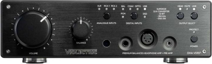 Violectric DHA V590 MKII