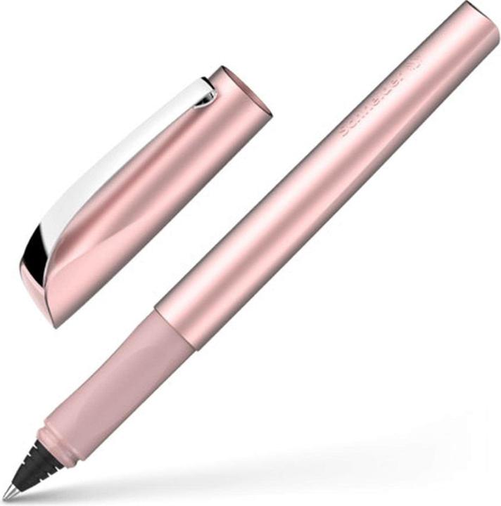 Actual product image Schneider CEOD SHINY - Rollerball (Powder Pink, 1 x)