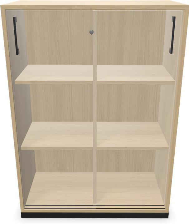 Produktbild Narbutas Choice Schiebetürschrank (80 x 40 x 111.5 cm)