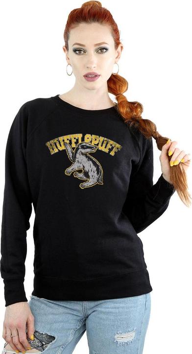Produktbild Hufflepuff Sport Emblem Sweatshirt (L)