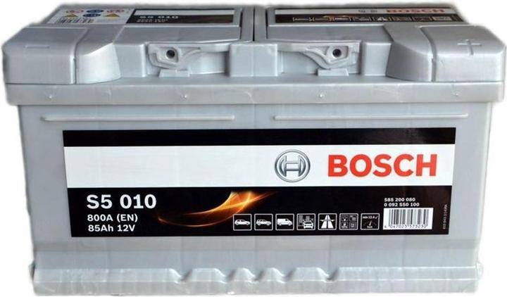 Immagine prodotto Bosch Automotive S5 010 (12 V, 85 Ah, 800 A)