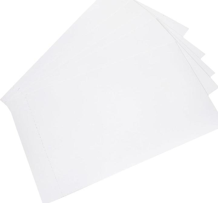 Produktbild GBC Carrier Schutzhüllen (A4, 5 Stk., 100 µm)