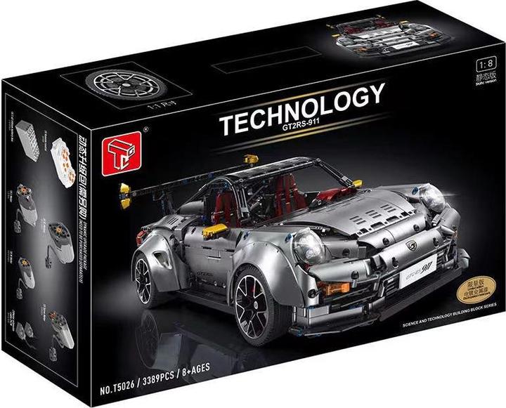 Image du produit TGL Voitures de sport