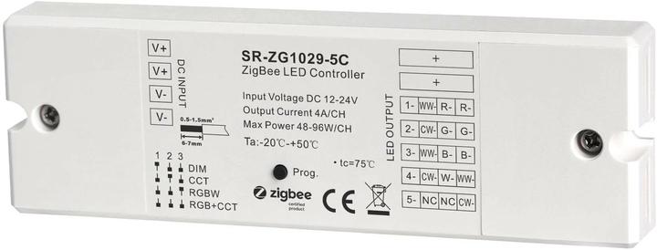 Produktbild Sunricher Controller LED Controller 4 in 1 ZigBee 3.0 Hue kompatibel