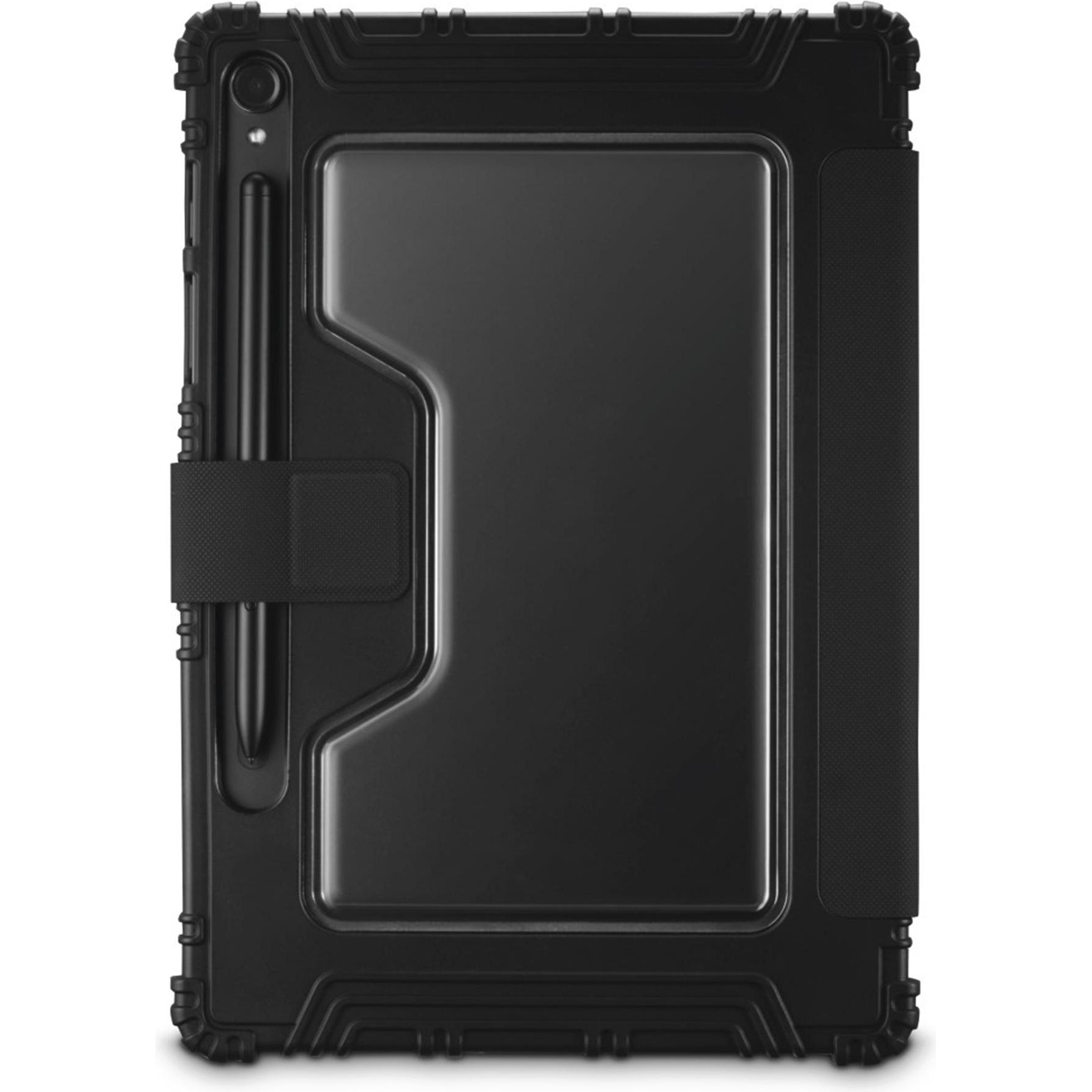 Thumbnail - Hama Protection" f. Samsung Galaxy Tab S7/S8/S9 11 (S8, Galaxy Tab S7), Tablet Hülle, Schwarz