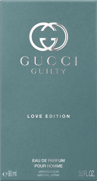 Produktbild Gucci Guilty Love Edition Pour Homme (Eau de Parfum, 90 ml)