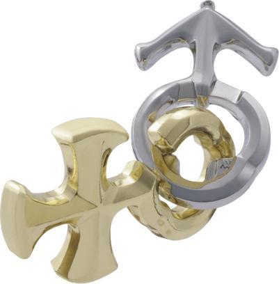 Produktbild Huzzle Cast Puzzle - Dolce*** (Französisch, 1 Spieler)