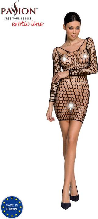 Immagine prodotto Passion PE BS093 abito nero S/L (S, L)