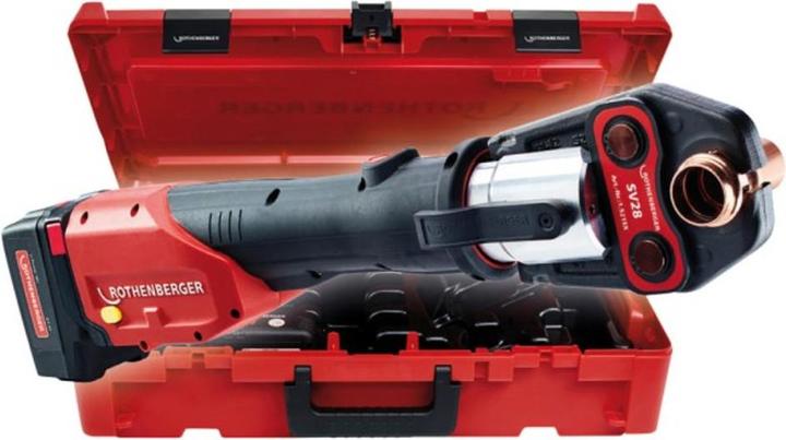 Actual product image Rothenberger Romax 4000 Basic Set