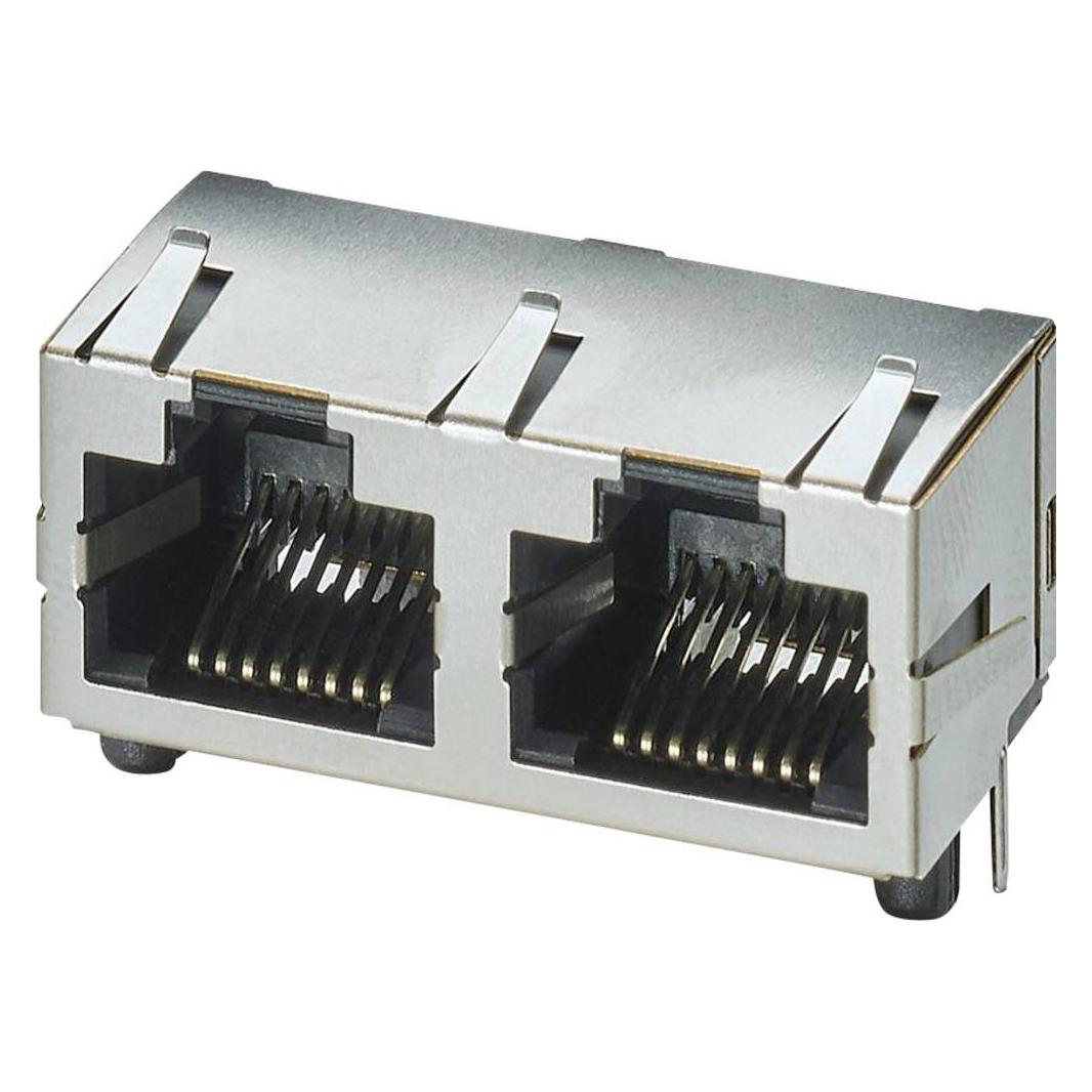 Phoenix Contact RJ45 printplaten, Kabels + Stekkers