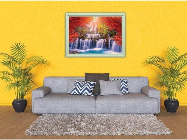 Image du produit Educa Chute d'eau 2000 pièces Puzzle (2000 pièces)