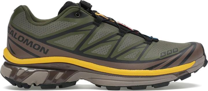 Image du produit Salomon XT-6 Olive Night Black Sulphur (46 2/3)