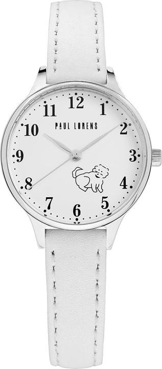 Paul Lorens Piesek Kinderuhr PL12491A2-3C1 + BOX