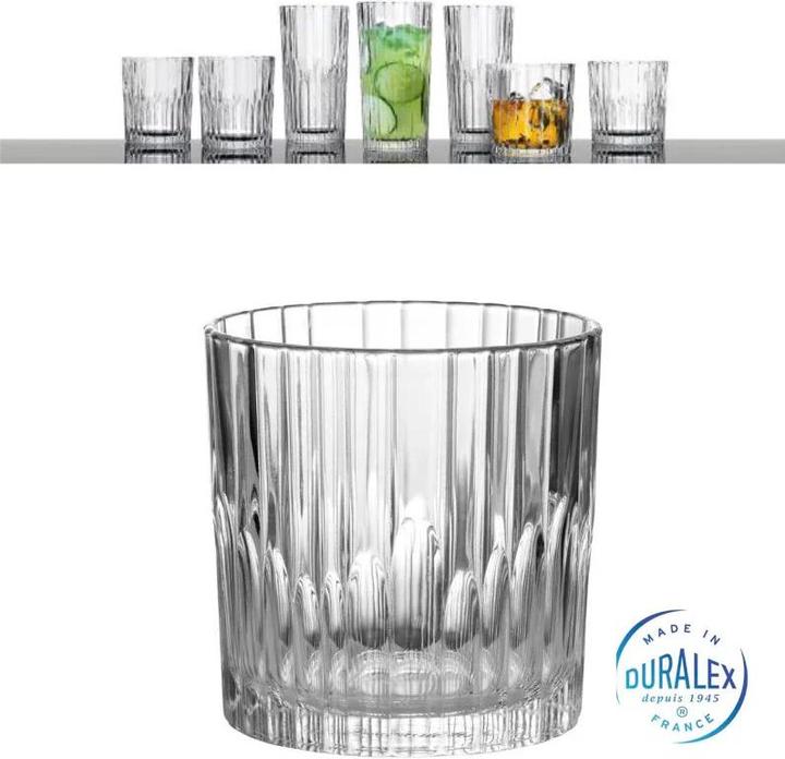 Immagine prodotto Duralex Manhattan (0.31 l, 1x)