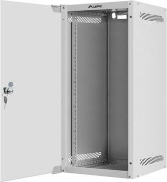 Produktbild Lanberg WF10-2312-10S Rack 12U Wandmontiertes Regal (12 HE, 10 Zoll Rack)