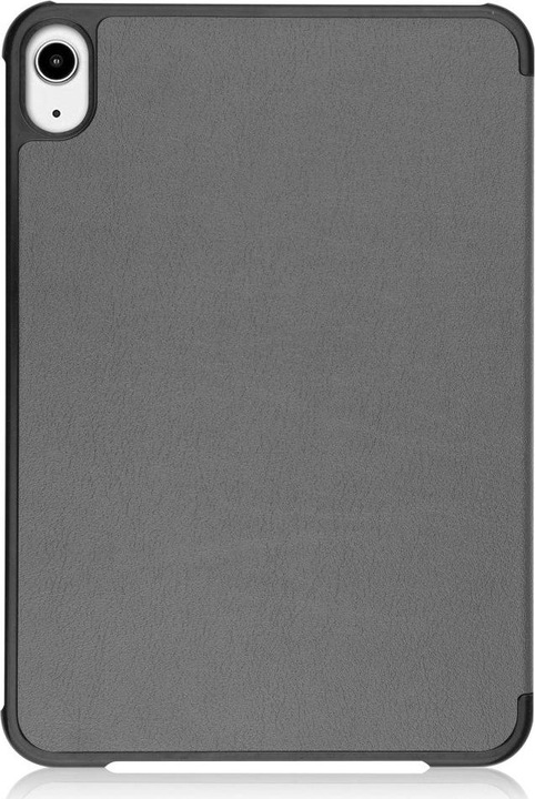 Actual product image Cover-Discount iPad mini 6 - Tri-fold Smart Case grey (iPad mini 6)
