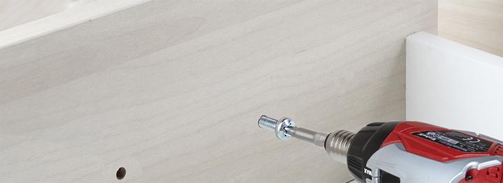 Produktbild kwb 121053 Kreuzschlitz-Bit PH 3 Stahl 3 St.
