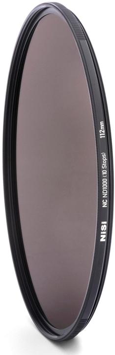 Nisi Grey Filter Natural Circular ND1000 (112 mm, Neutral density filter, 112 mm)