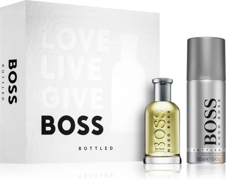 Hugo Boss Bottled (Eau de Toilette, 50 ml)