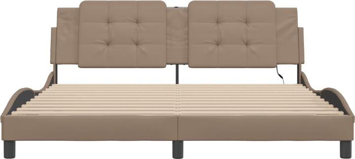 Image du produit vidaXL Bettgestell (180 x 200 cm)
