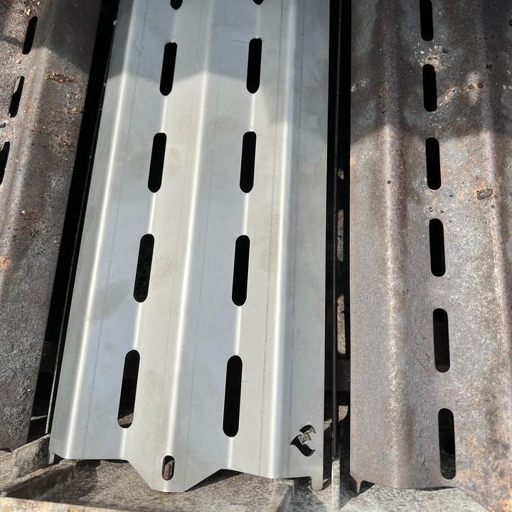 Produktbild Grillrost V2A Aromaschienen