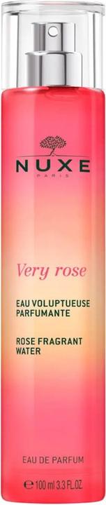 Nuxe Very Rose Eau Voluptueuse Parfumante 100 ml (Eau de parfum, 100 ml)