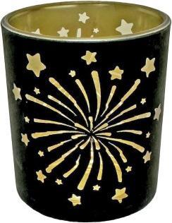 Gold, Grün, Schwarz