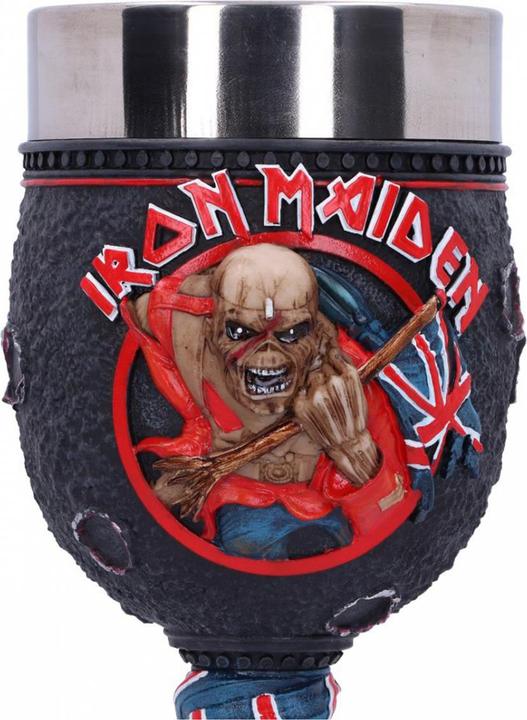 Image du produit Nemesis Now Iron Maiden - Gobelet The Trooper (1x)