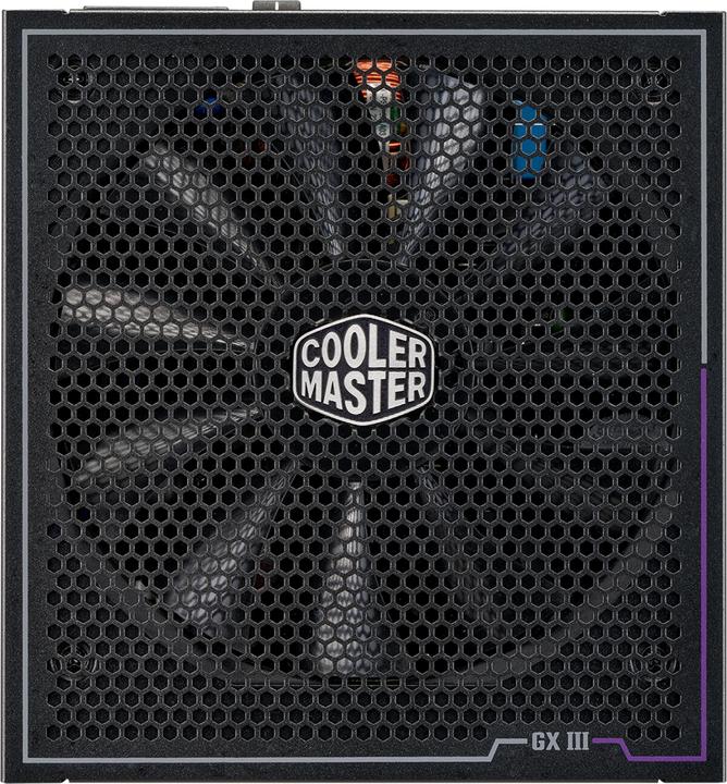 Image du produit Cooler Master GX III Gold 850W (noir, gestion des câbles, 850 watts) (850 W)