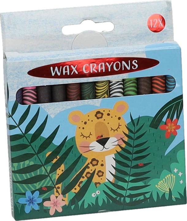 Immagine prodotto NoName Wasco Krijtjes Jungle 12st. (12 x)