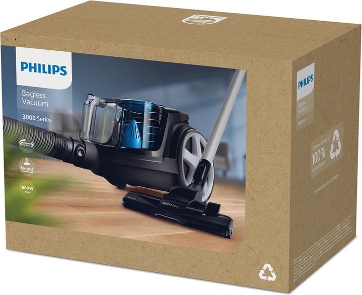 Actual product image Philips FC9331/ 09 PowerPro Compact