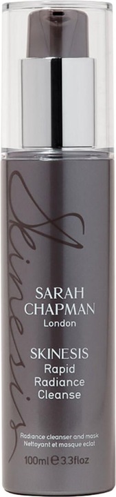 Sarah Chapman Rapid Radiance Cleanse (Cleaning cloths, 100 ml)