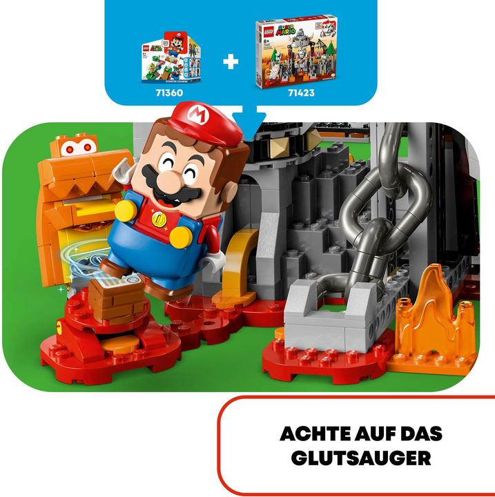 Immagine prodotto LEGO 71423 Riservato (71423, LEGO Super Mario)