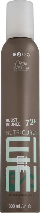 Image du produit Wella EIMI Boost Bounce (Mousse de volume, 300 ml)