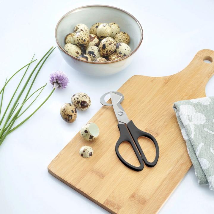 Produktbild Westmark Wachteleier Schere