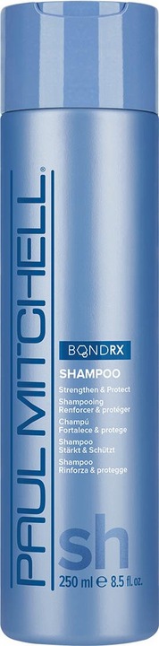 Paul Mitchell Bond Rx - Bond Rx Shampoo (250 ml, Liquid shampoo)