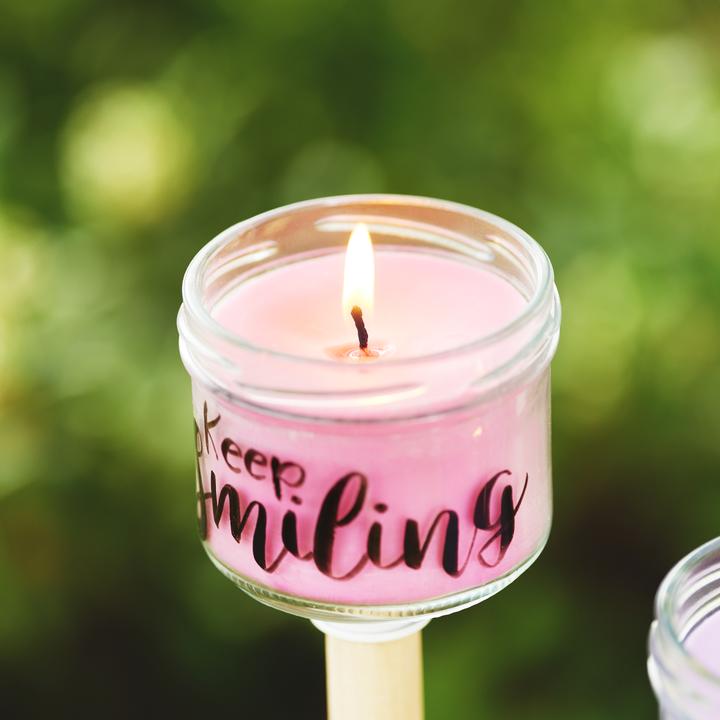 Produktbild VBS XXL Gläser mit Schraubdeckel, 150 ml, 12 Stück (0.15 l)