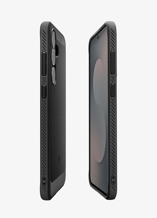 Actual product image Spigen Rugged Armor (Samsung Galaxy S25 FE)