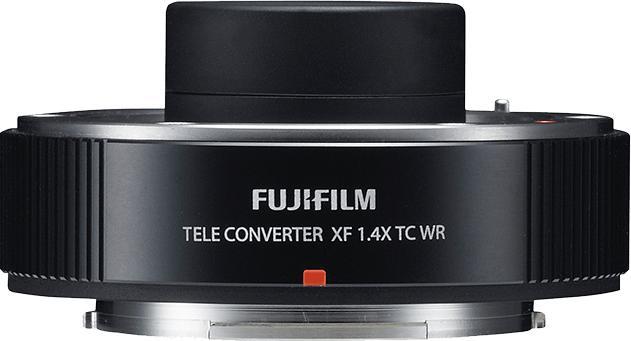 Image du produit Fujifilm Fujinon XF 50-140 mm f/2.8 R LM OIS WR + XF 1.4x TC WR (Fujifilm X, APS-C / DX)