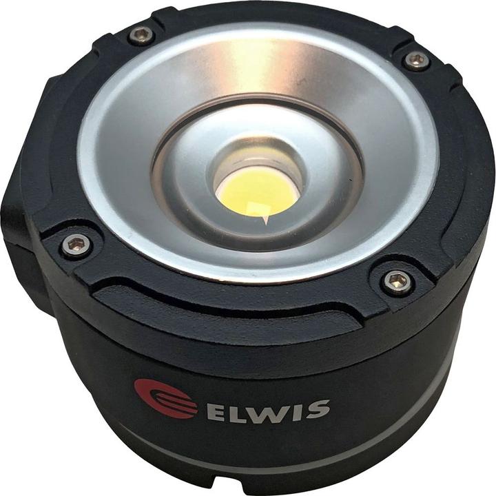 Actual product image Elwis - LED Lampen Working lamp (600 lm)