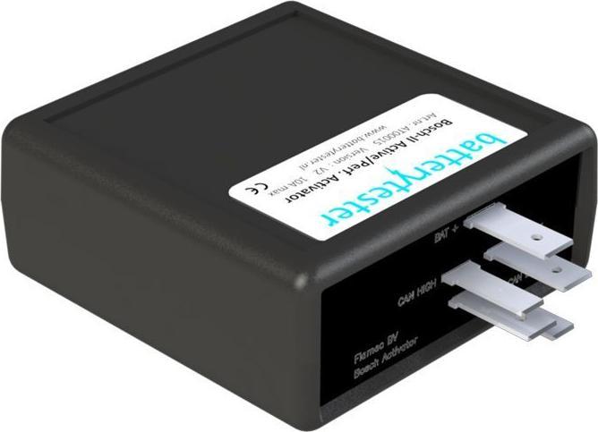 Immagine prodotto Batterytester Standard (Batteria E-Bike)